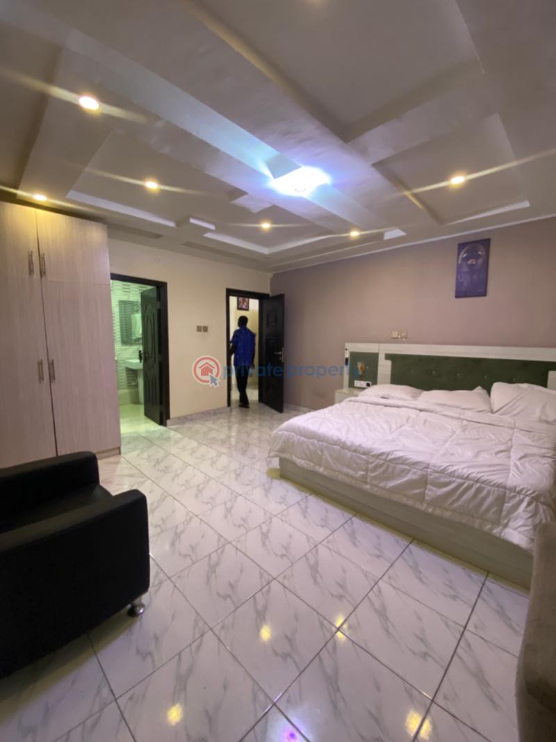 3 bedroom Semi detached Duplex For Rent Off Primewaters Ikate Elegushi Lekki Lagos - 5
