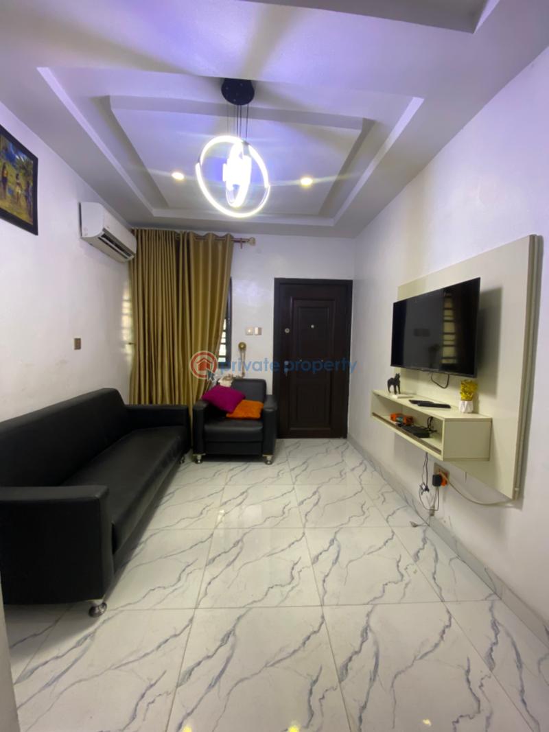 3 bedroom Semi detached Duplex For Rent Off Primewaters Ikate Elegushi Lekki Lagos - 11
