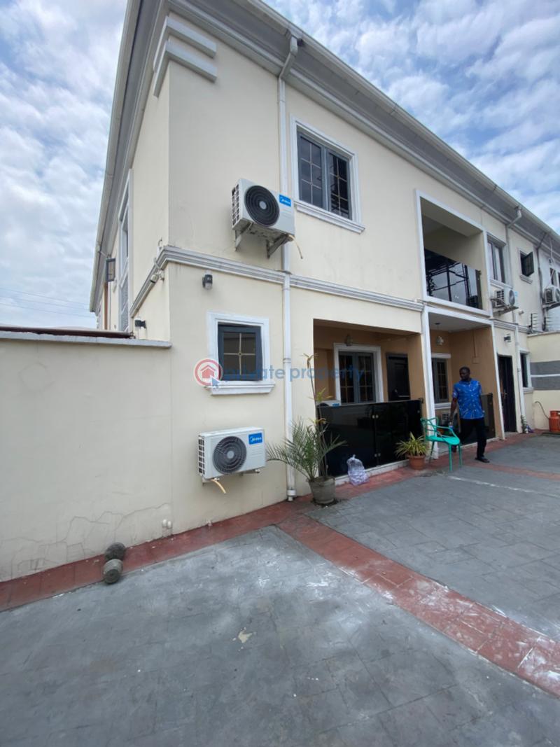 3 bedroom Semi detached Duplex For Rent Off Primewaters Ikate Elegushi Lekki Lagos - 0