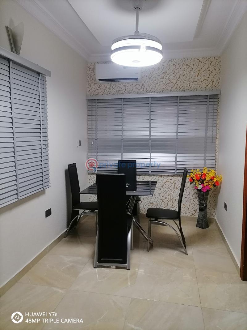 3 bedroom Terraced Duplex For Rent Ikate Elegushi Lekki Lagos - 5