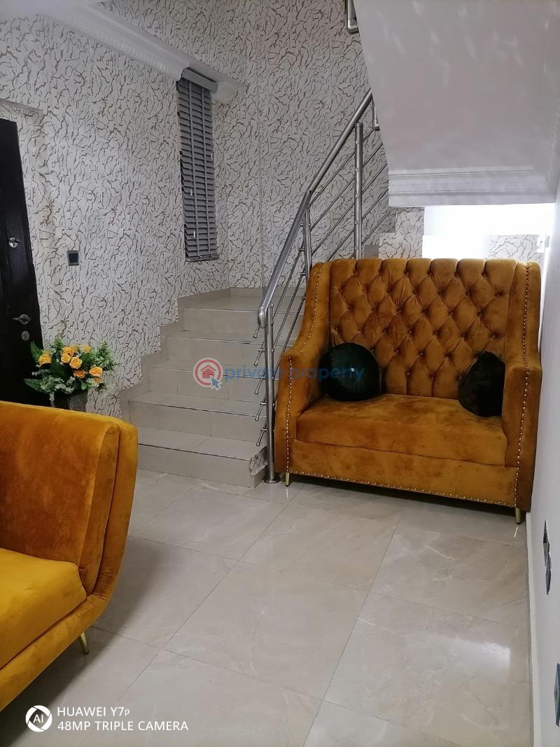 3 bedroom Terraced Duplex For Rent Ikate Elegushi Lekki Lagos - 10