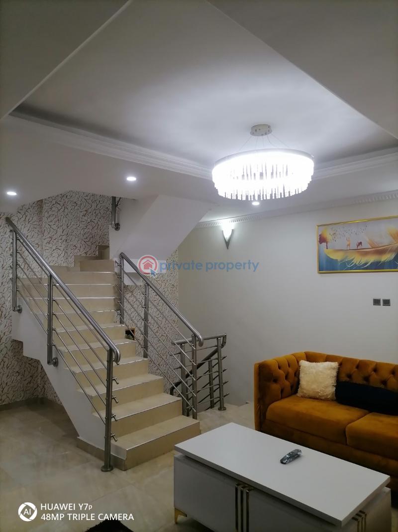 3 bedroom Terraced Duplex For Rent Ikate Elegushi Lekki Lagos - 16