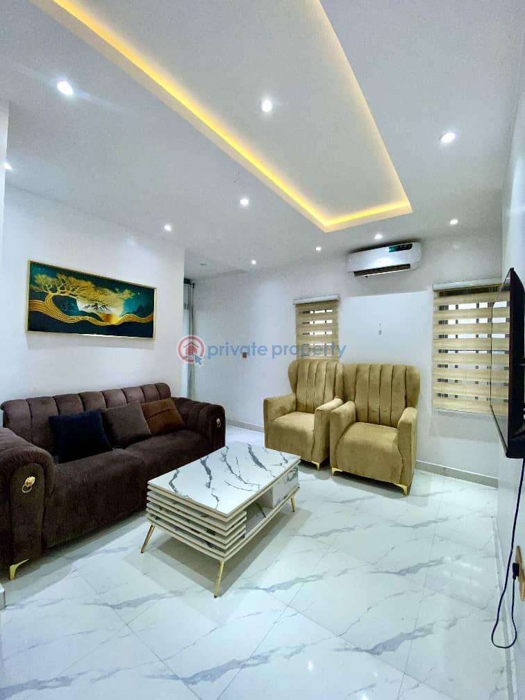 4 bedroom Duplex For Rent Orchid Lekki Phase 2 Lagos - 11