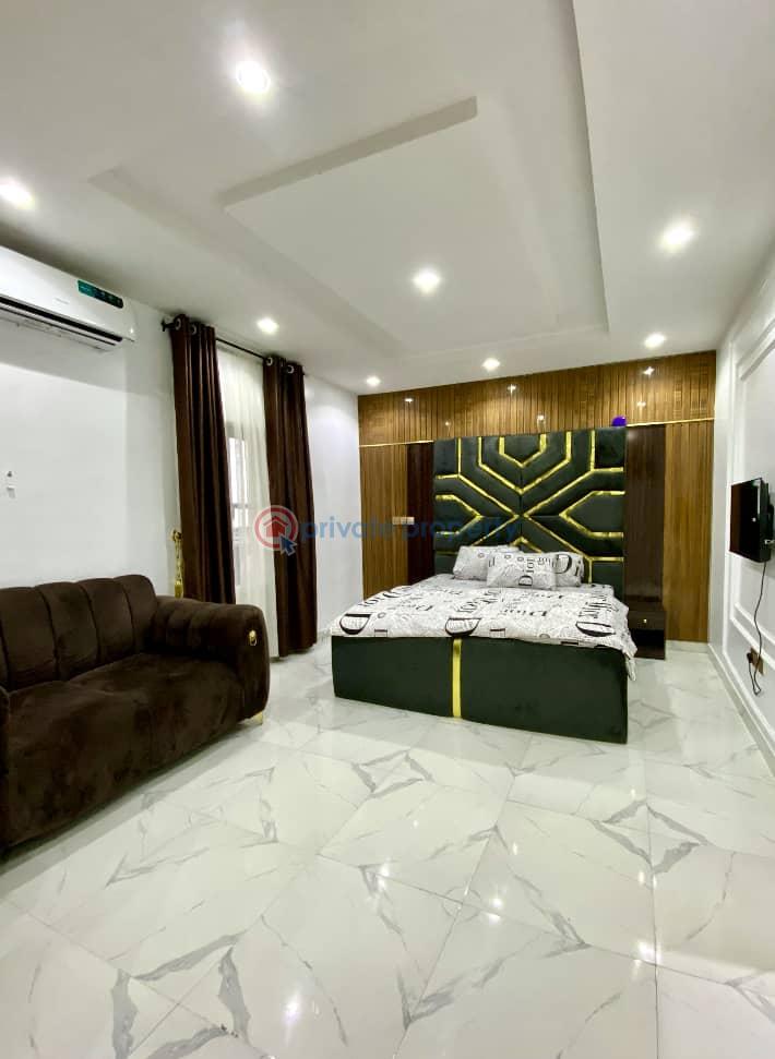 4 bedroom Duplex For Rent Orchid Lekki Phase 2 Lagos - 5