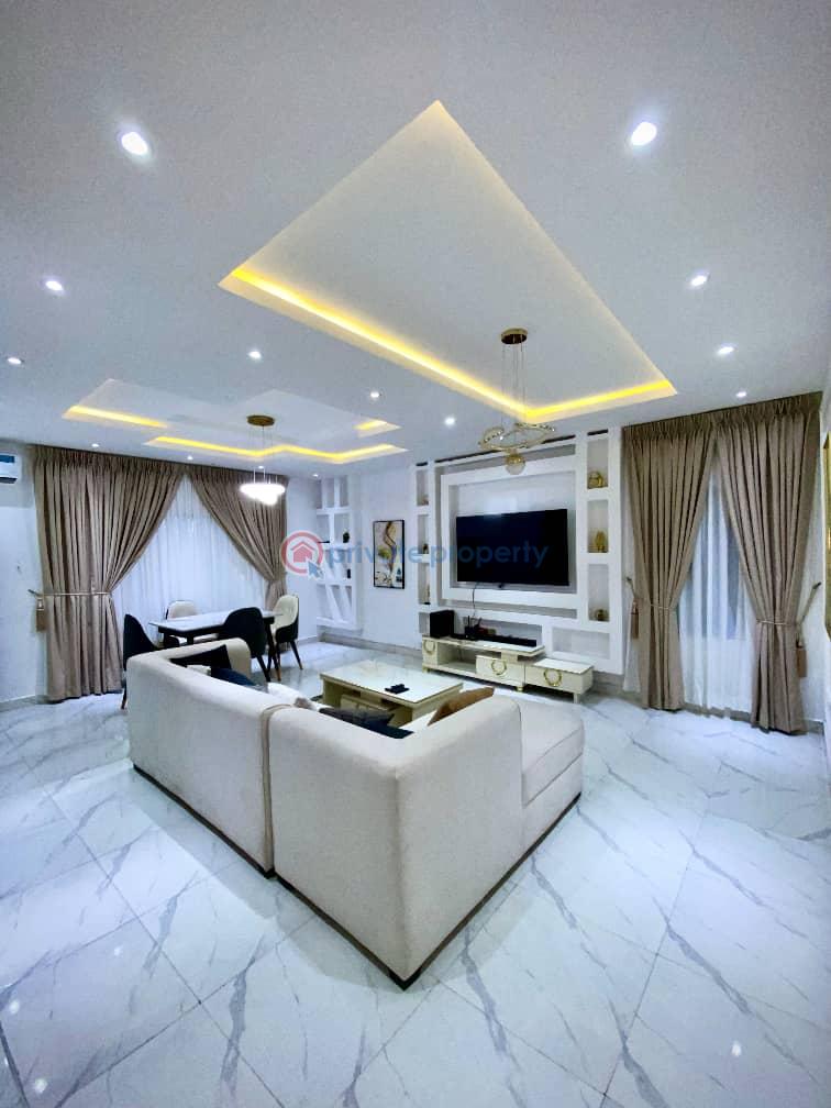 4 bedroom Duplex For Rent Orchid Lekki Phase 2 Lagos - 1