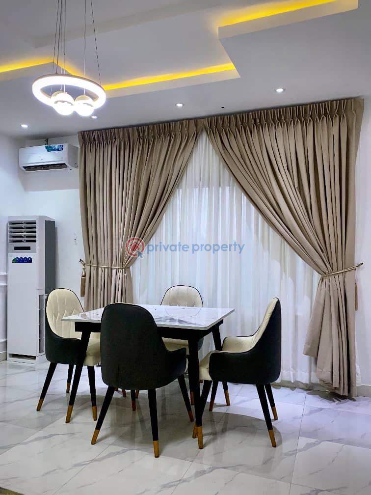 4 bedroom Duplex For Rent Orchid Lekki Phase 2 Lagos - 6