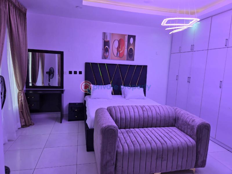 4 bedroom Terraced Duplex Short let Ikota Lekki Phase 2 Lagos - 17