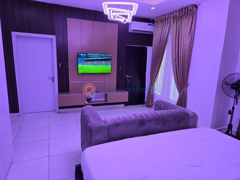 4 bedroom Terraced Duplex Short let Ikota Lekki Phase 2 Lagos - 16