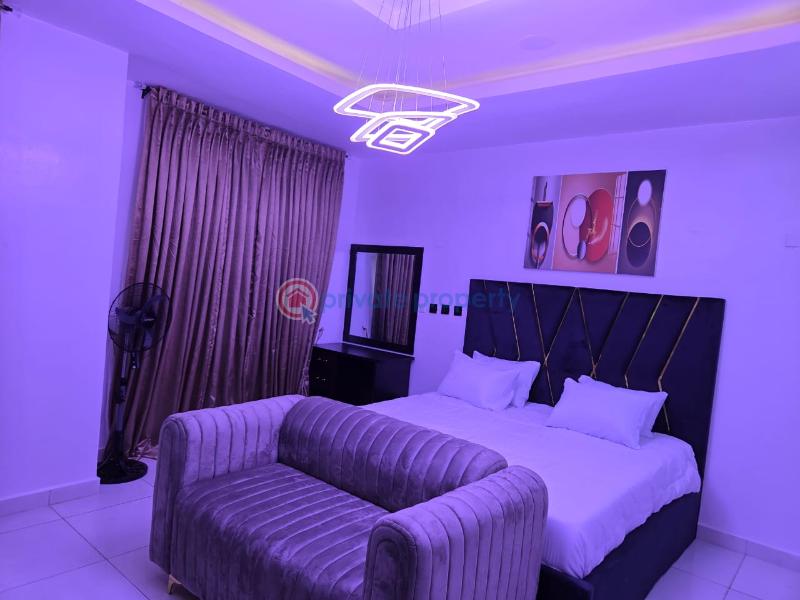 4 bedroom Terraced Duplex Short let Ikota Lekki Phase 2 Lagos - 3
