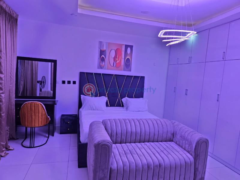 4 bedroom Terraced Duplex Short let Ikota Lekki Phase 2 Lagos - 1