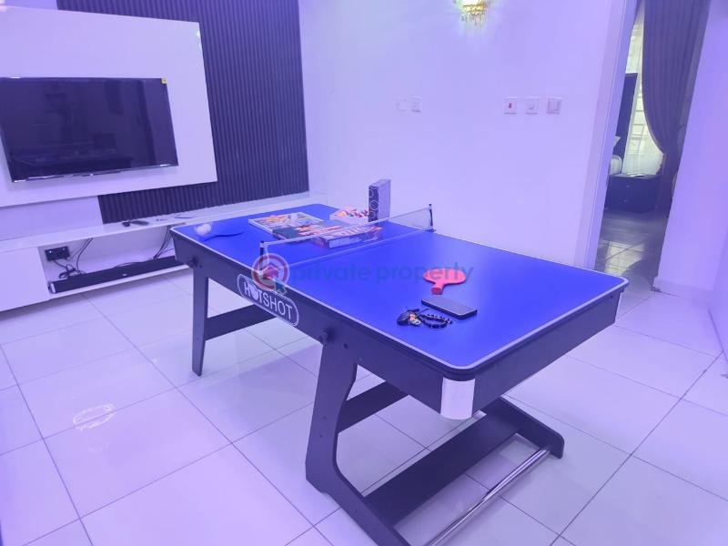 4 bedroom Terraced Duplex Short let Ikota Lekki Phase 2 Lagos - 21