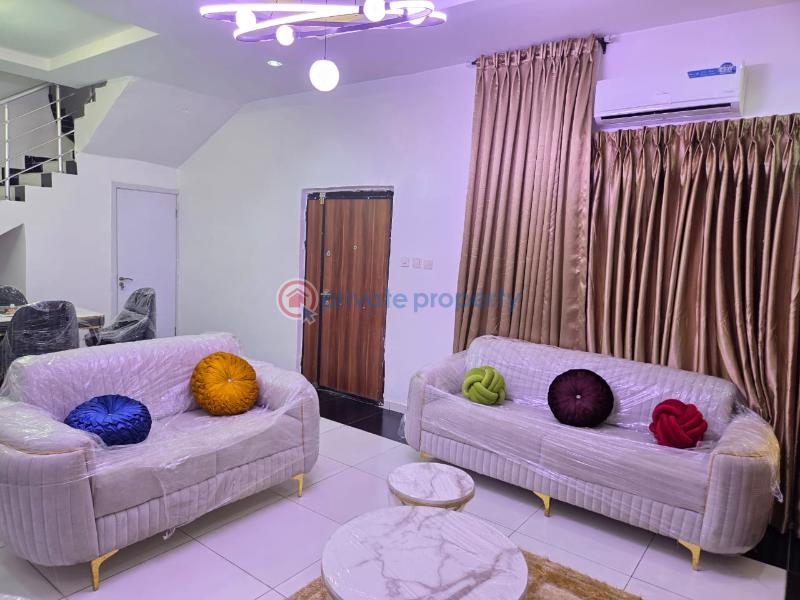 4 bedroom Terraced Duplex Short let Ikota Lekki Phase 2 Lagos - 5