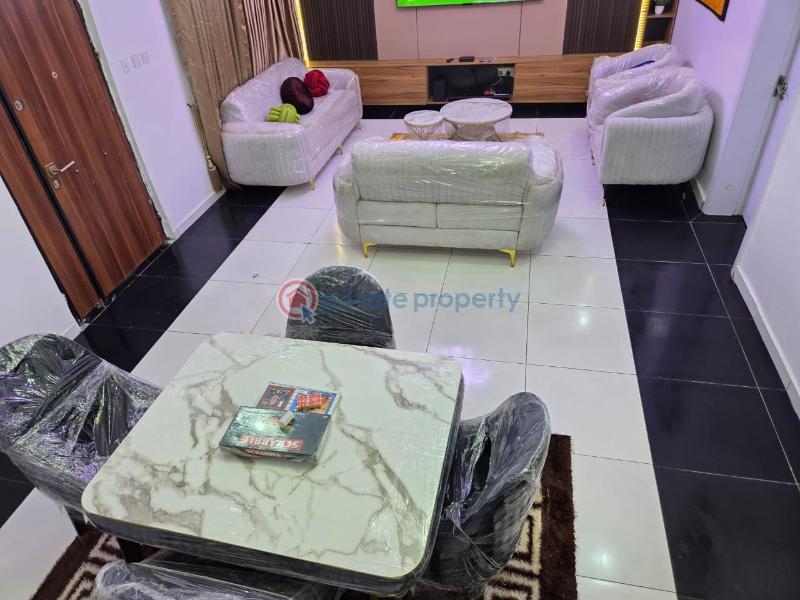 4 bedroom Terraced Duplex Short let Ikota Lekki Phase 2 Lagos - 2