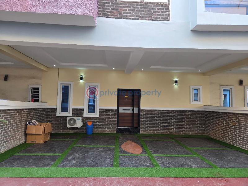 4 bedroom Terraced Duplex Short let Ikota Lekki Phase 2 Lagos - 12