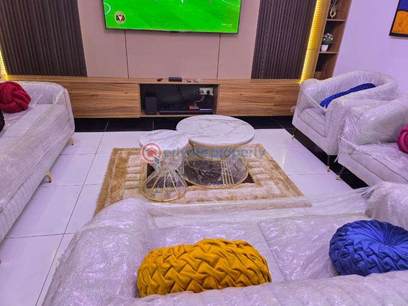 4 bedroom Terraced Duplex Short let Ikota Lekki Phase 2 Lagos - 8