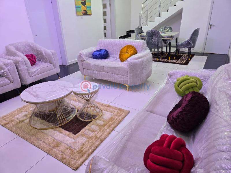 4 bedroom Terraced Duplex Short let Ikota Lekki Phase 2 Lagos - 4
