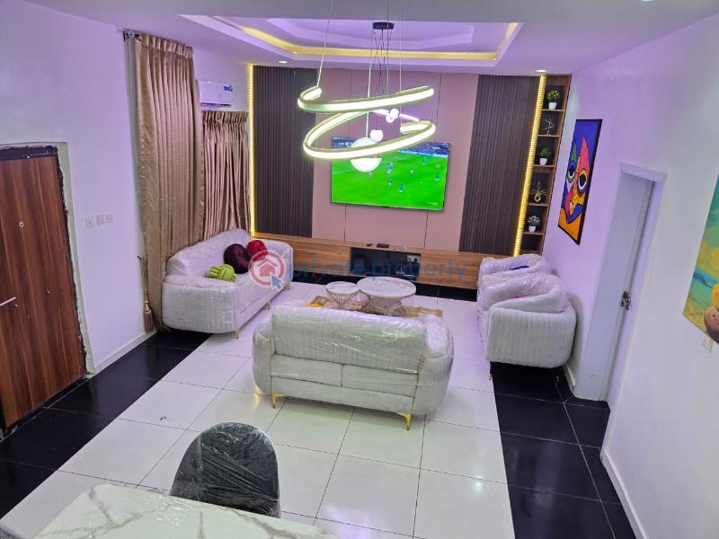 4 bedroom Terraced Duplex Short let Ikota Lekki Phase 2 Lagos - 15