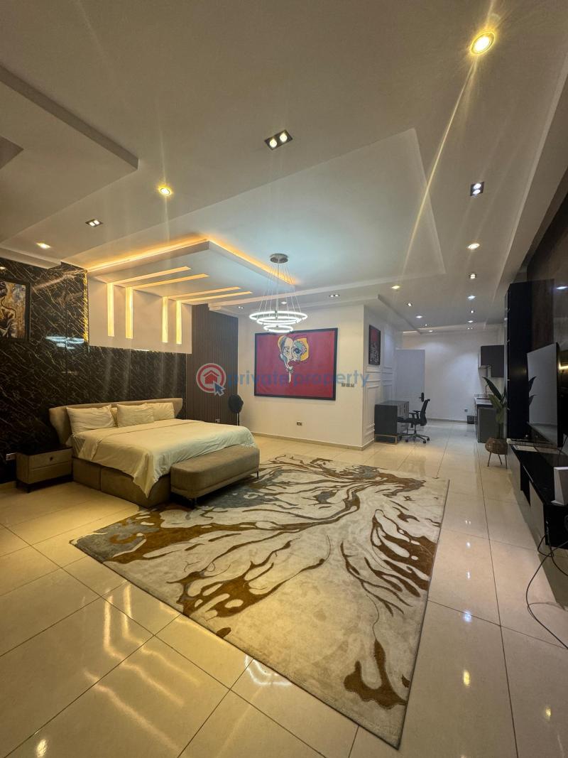 4 bedroom Terrace For Rent Victoria Island Lagos - 5