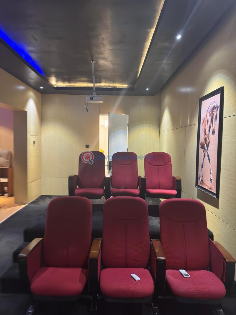 4 bedroom Terrace For Rent Victoria Island Lagos - 8