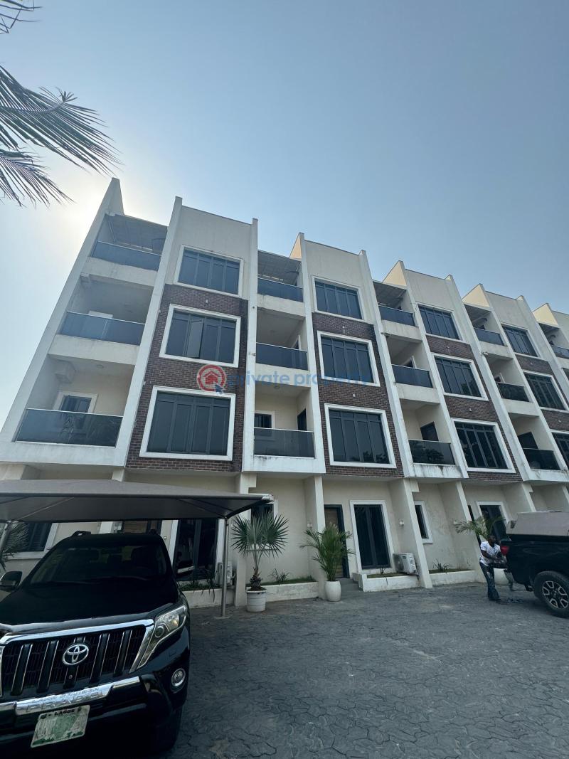 4 bedroom Terrace For Rent Victoria Island Lagos - 14