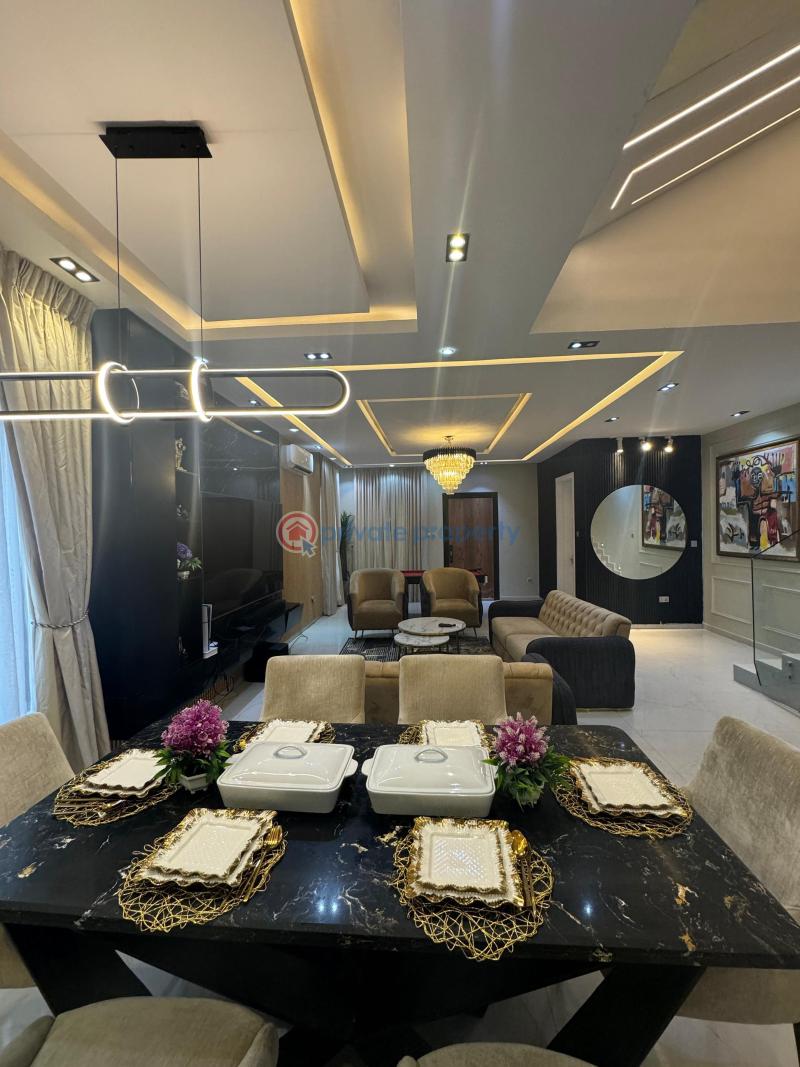 4 bedroom Terrace For Rent Victoria Island Lagos - 11