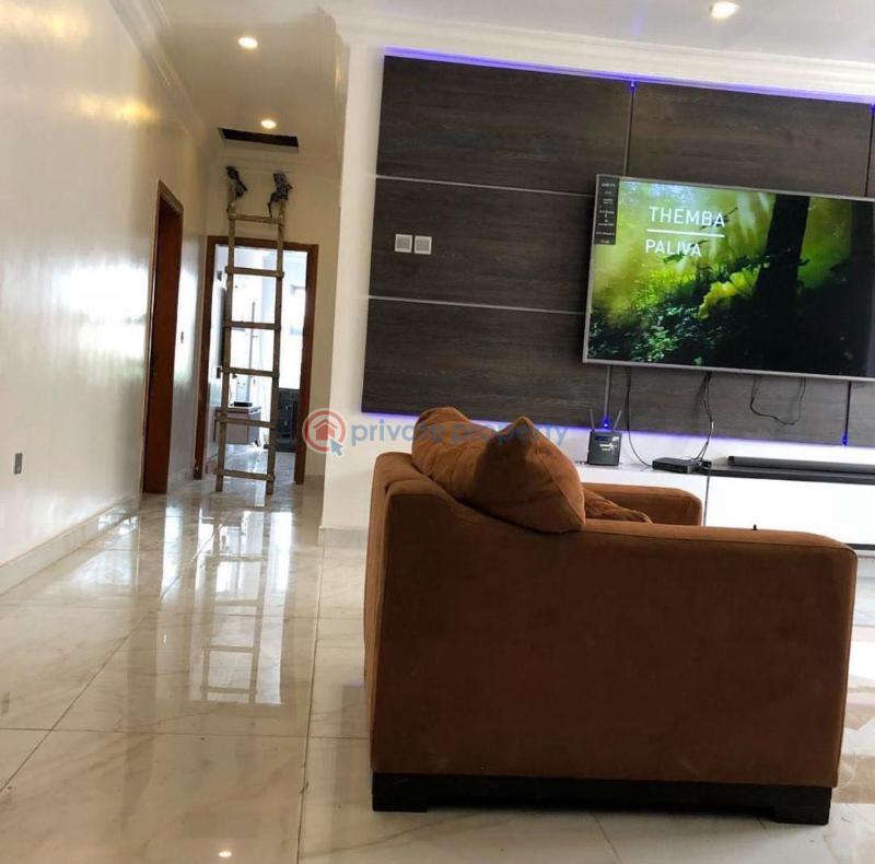 6 bedroom Detached Duplex For Rent Vgc Estate Victoria Garden City Lekki Lagos - 1