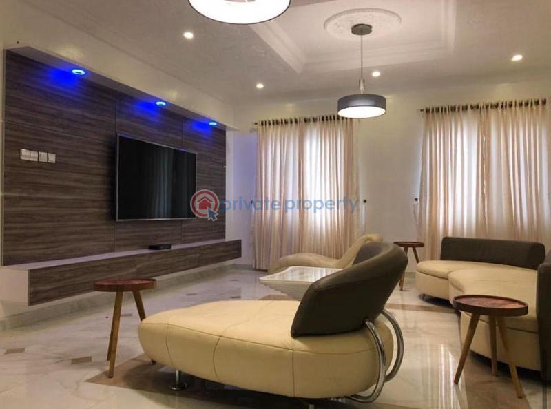 6 bedroom Detached Duplex For Rent Vgc Estate Victoria Garden City Lekki Lagos - 3