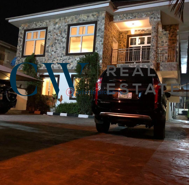 6 bedroom Detached Duplex For Rent Vgc Estate Victoria Garden City Lekki Lagos - 0