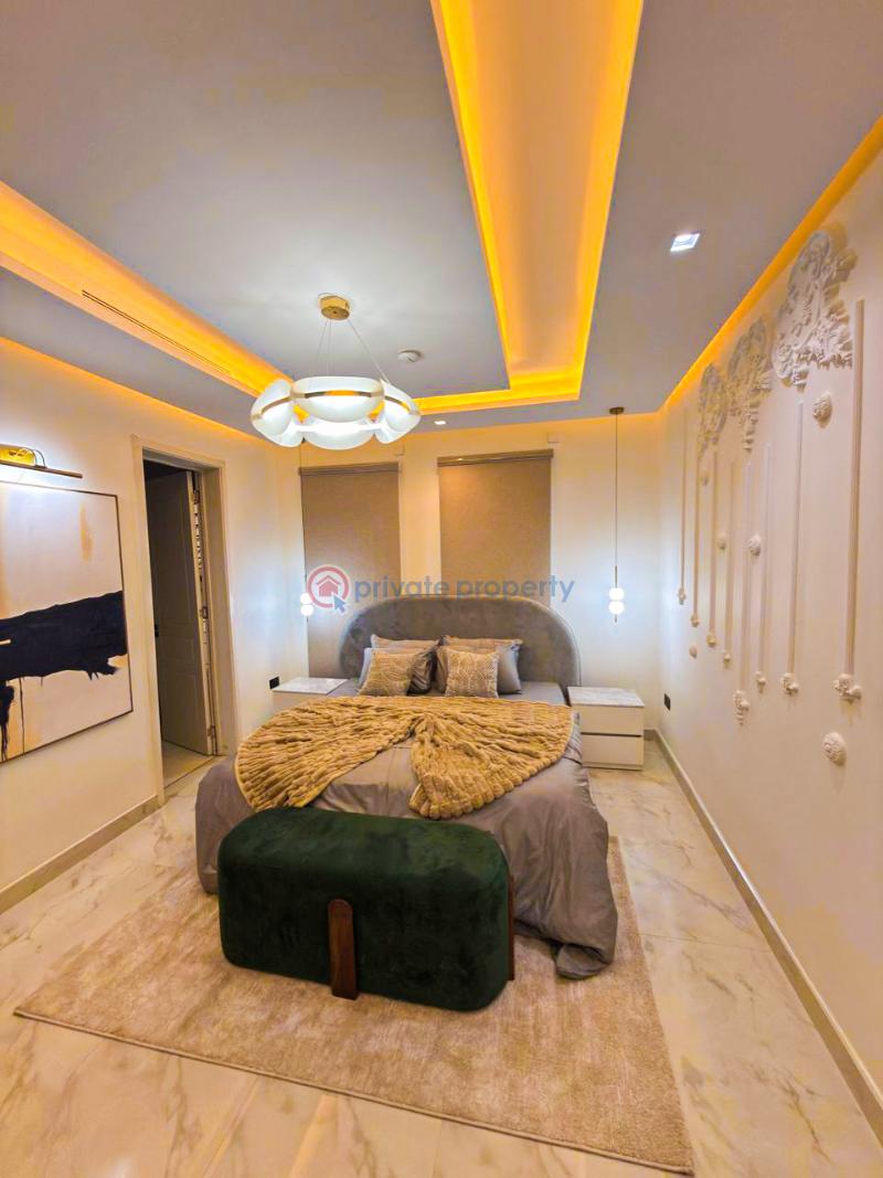 3 bedroom Flat & Apartment For Sale Wuye Abuja Phase 2  - 5