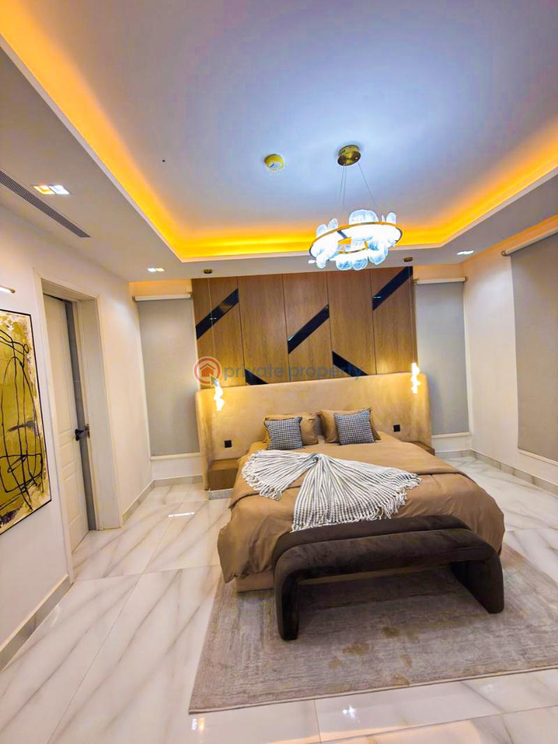 3 bedroom Flat & Apartment For Sale Wuye Abuja Phase 2  - 8