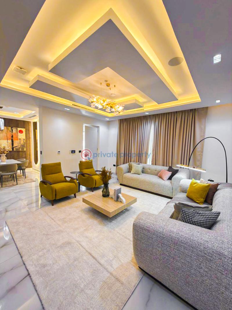 3 bedroom Flat & Apartment For Sale Wuye Abuja Phase 2  - 1