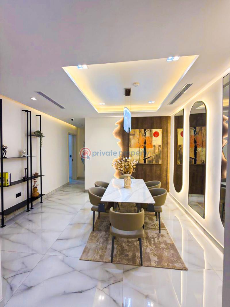 3 bedroom Flat & Apartment For Sale Wuye Abuja Phase 2  - 2