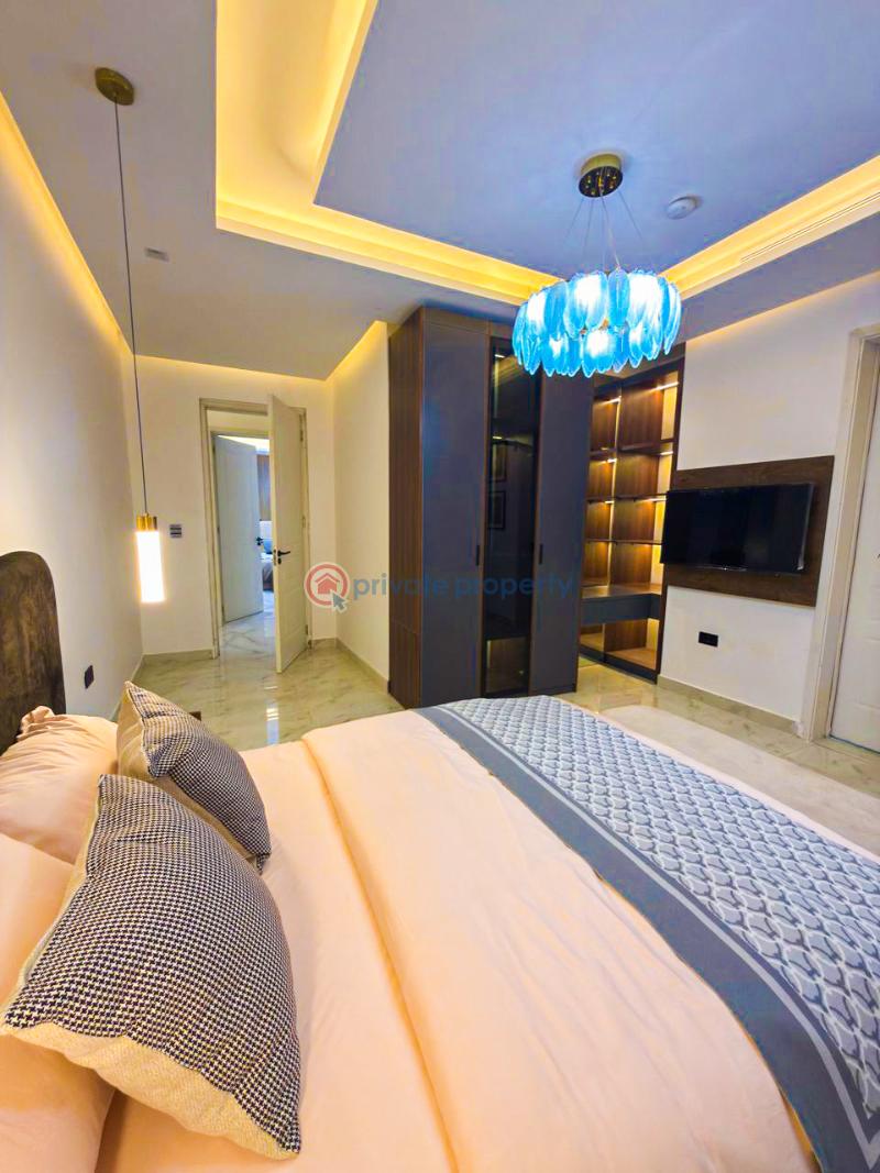 3 bedroom Flat & Apartment For Sale Wuye Abuja Phase 2  - 4