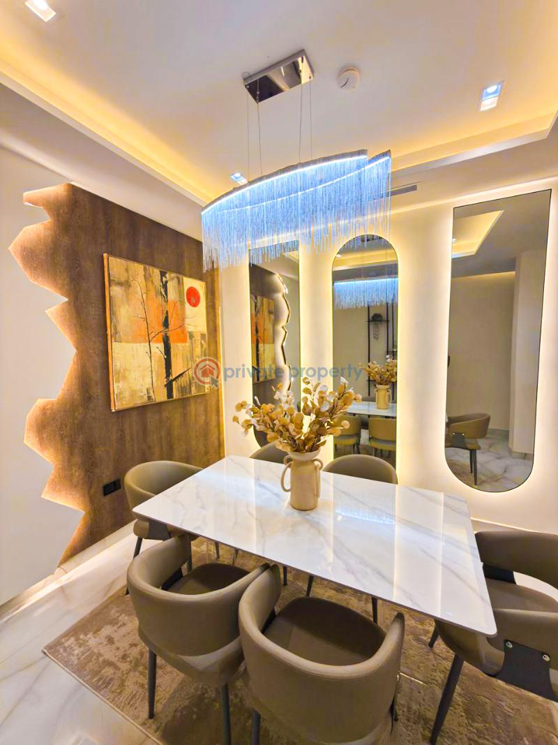 3 bedroom Flat & Apartment For Sale Wuye Abuja Phase 2  - 3