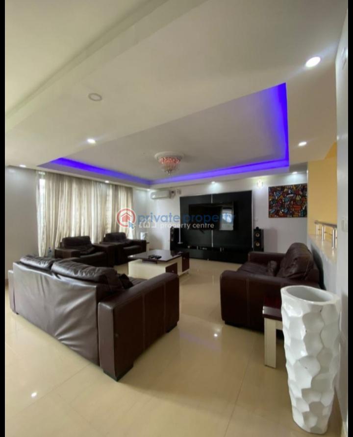 4 bedroom Duplex For Rent Lakowe Lakes Lakowe Ajah Lagos - 5