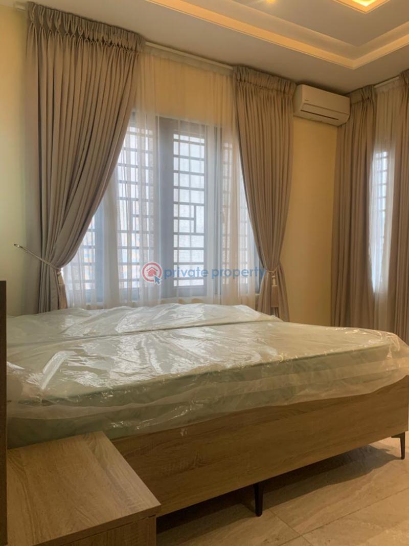 1 bedroom Mini Flat For Rent Osborne Foreshore Ikoyi Lagos - 1