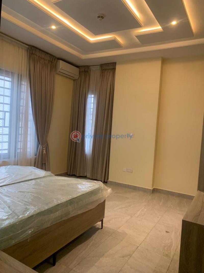 1 bedroom Mini Flat For Rent Osborne Foreshore Ikoyi Lagos - 6