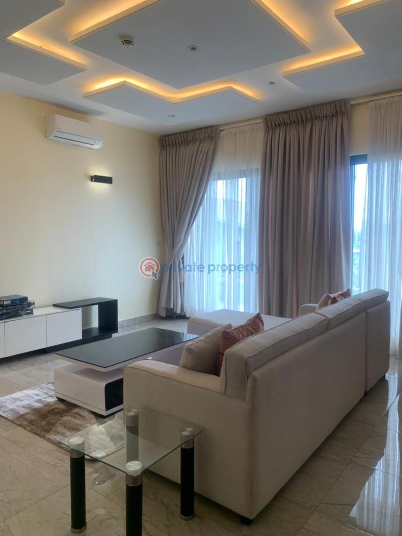 1 bedroom Mini Flat For Rent Osborne Foreshore Ikoyi Lagos - 7