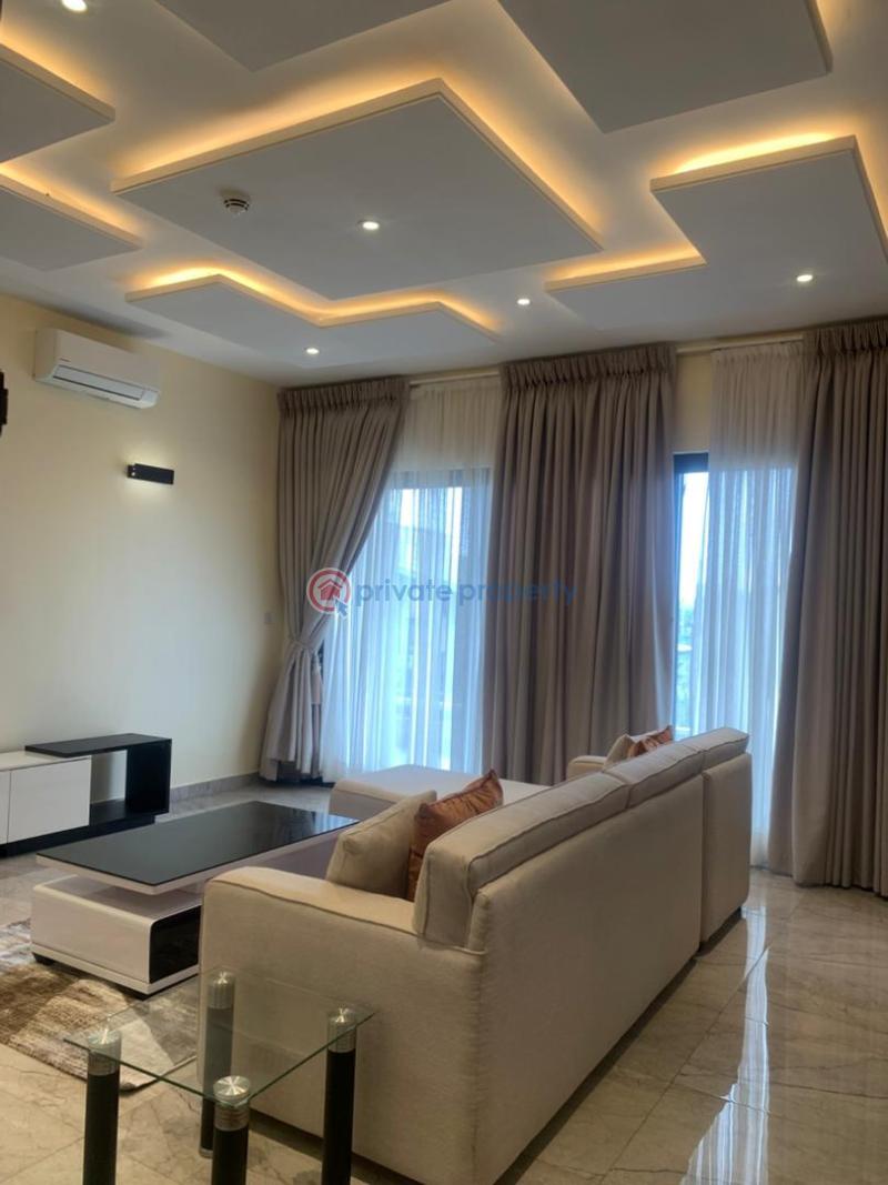 1 bedroom Mini Flat For Rent Osborne Foreshore Ikoyi Lagos - 8