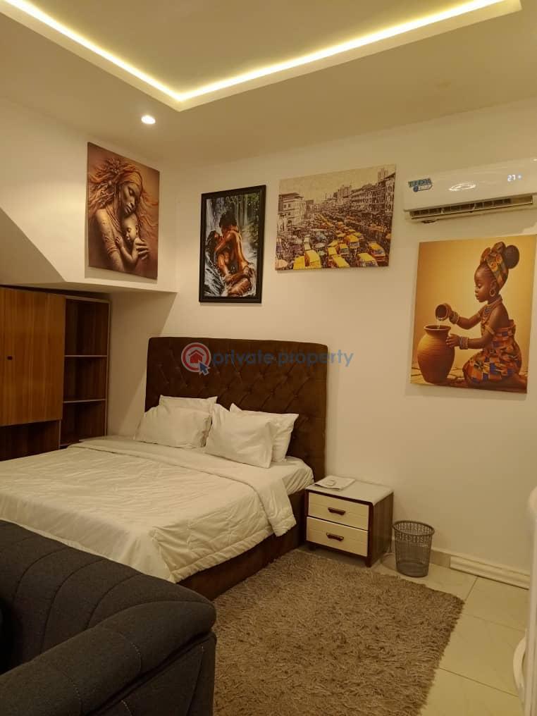 1 bedroom Studio Apartment For Rent Ologolo Lekki Phase 1 Lagos - 7