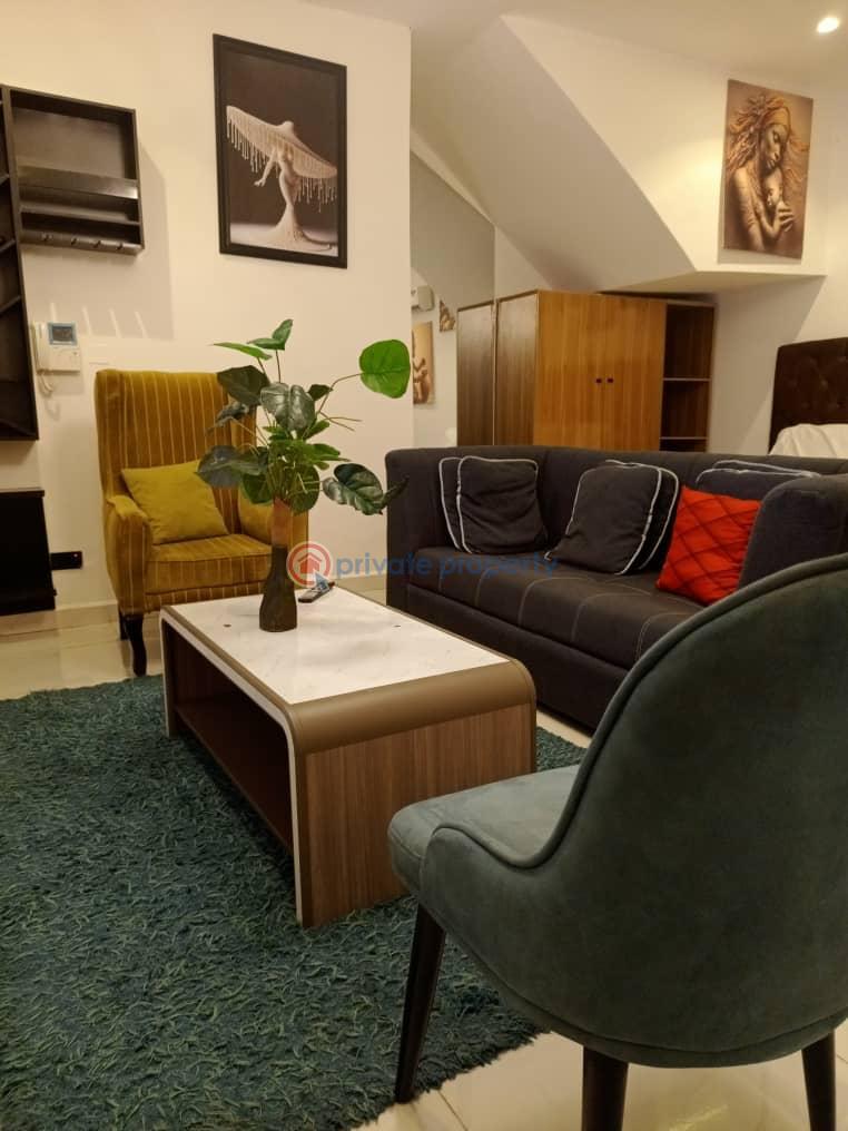 1 bedroom Studio Apartment For Rent Ologolo Lekki Phase 1 Lagos - 9