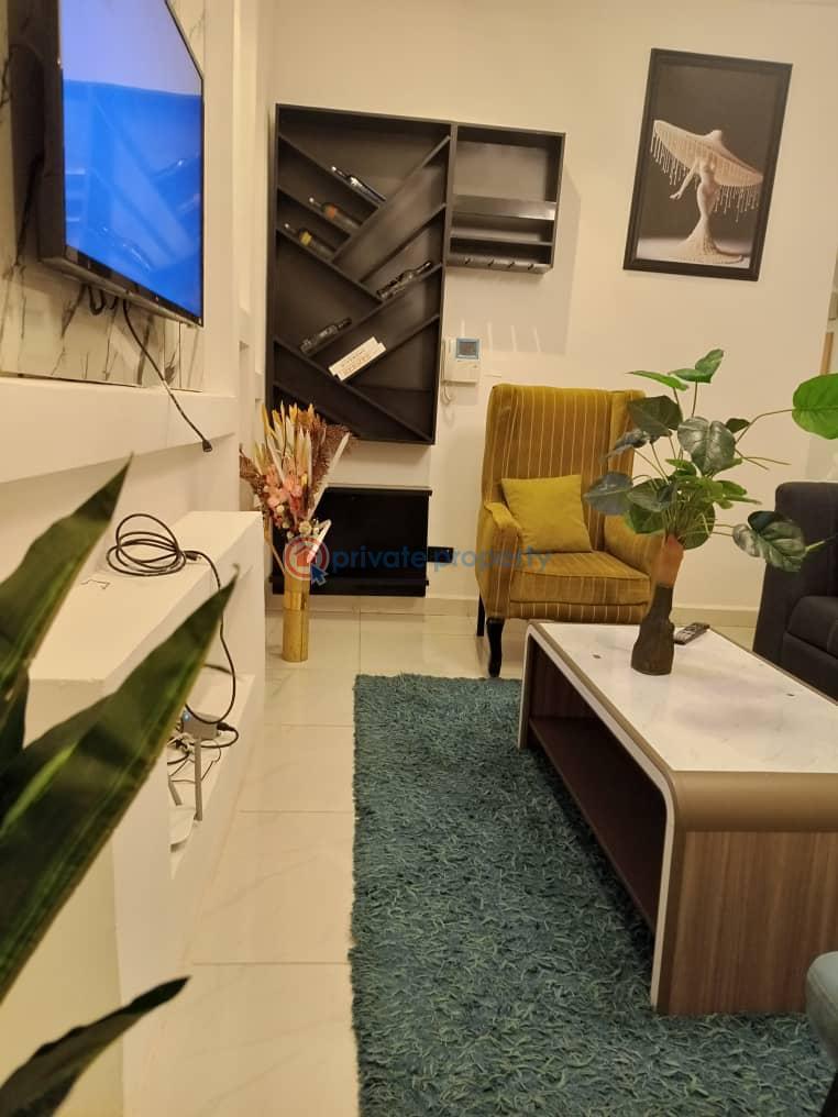 1 bedroom Studio Apartment For Rent Ologolo Lekki Phase 1 Lagos - 5