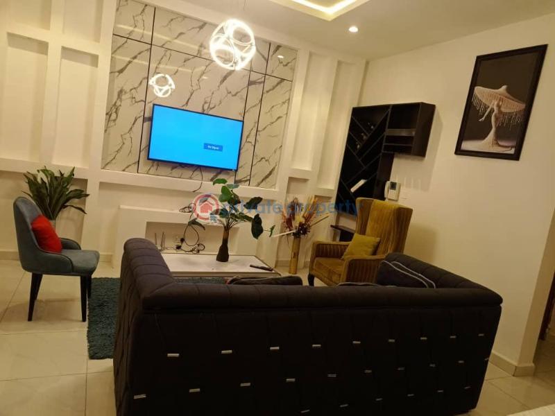 1 bedroom Studio Apartment For Rent Ologolo Lekki Phase 1 Lagos - 0