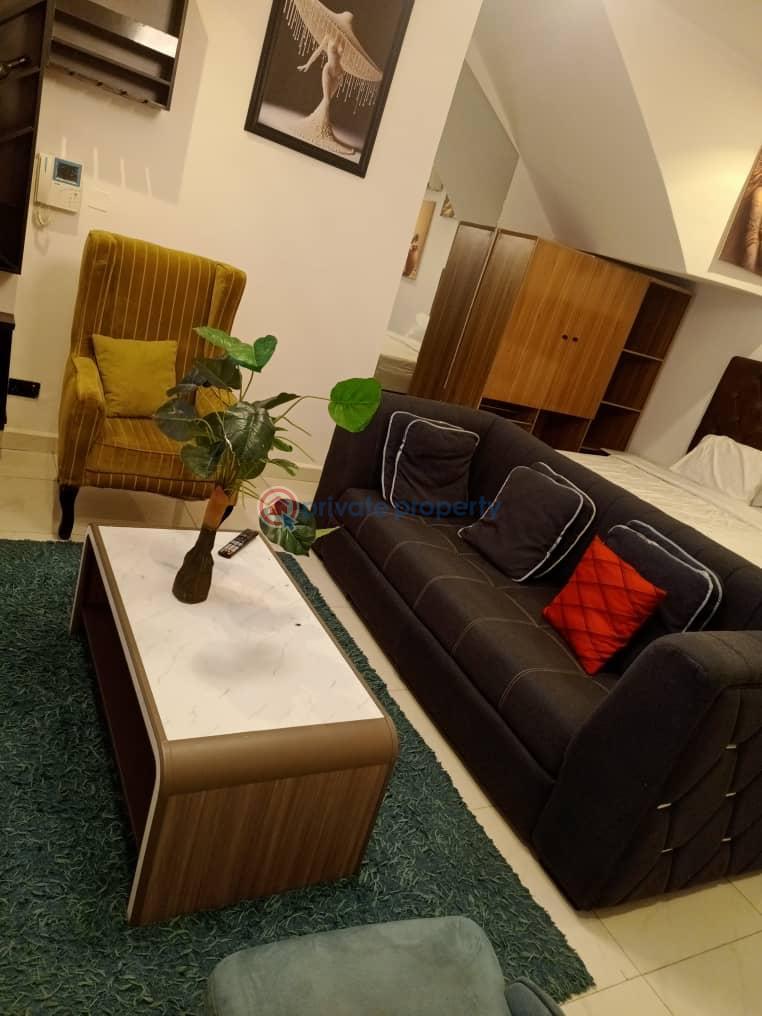 1 bedroom Studio Apartment For Rent Ologolo Lekki Phase 1 Lagos - 4