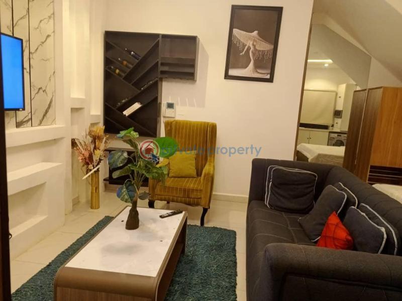 1 bedroom Studio Apartment For Rent Ologolo Lekki Phase 1 Lagos - 1