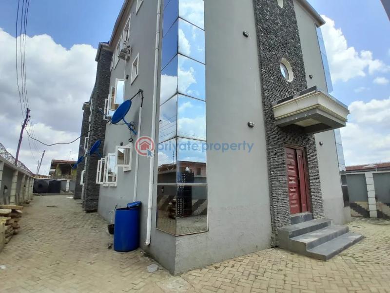 1 bedroom Self Contain For Rent Agbowo, University Of Ibadan Axis Ibadan Oyo - 14