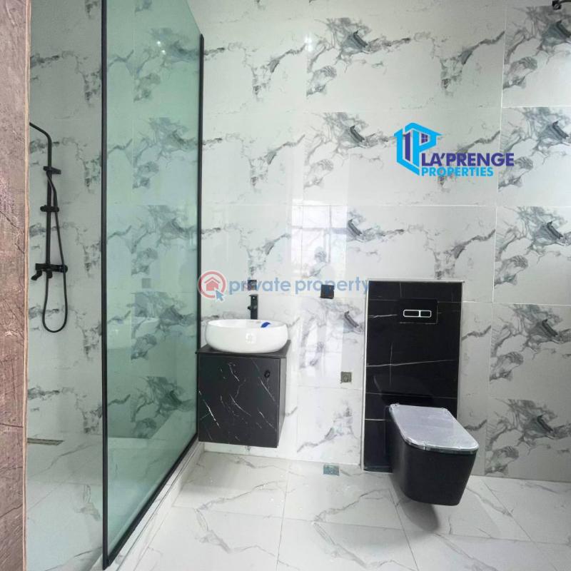 5 bedroom Detached Duplex For Sale Osapa Axis Osapa Lekki Lagos - 15