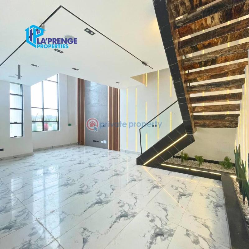 5 bedroom Detached Duplex For Sale Osapa Axis Osapa Lekki Lagos - 6