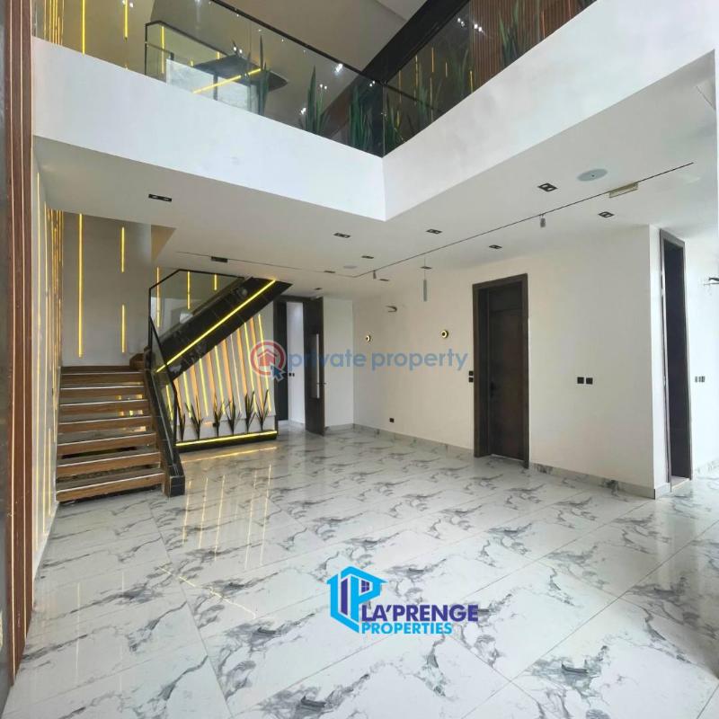 5 bedroom Detached Duplex For Sale Osapa Axis Osapa Lekki Lagos - 4