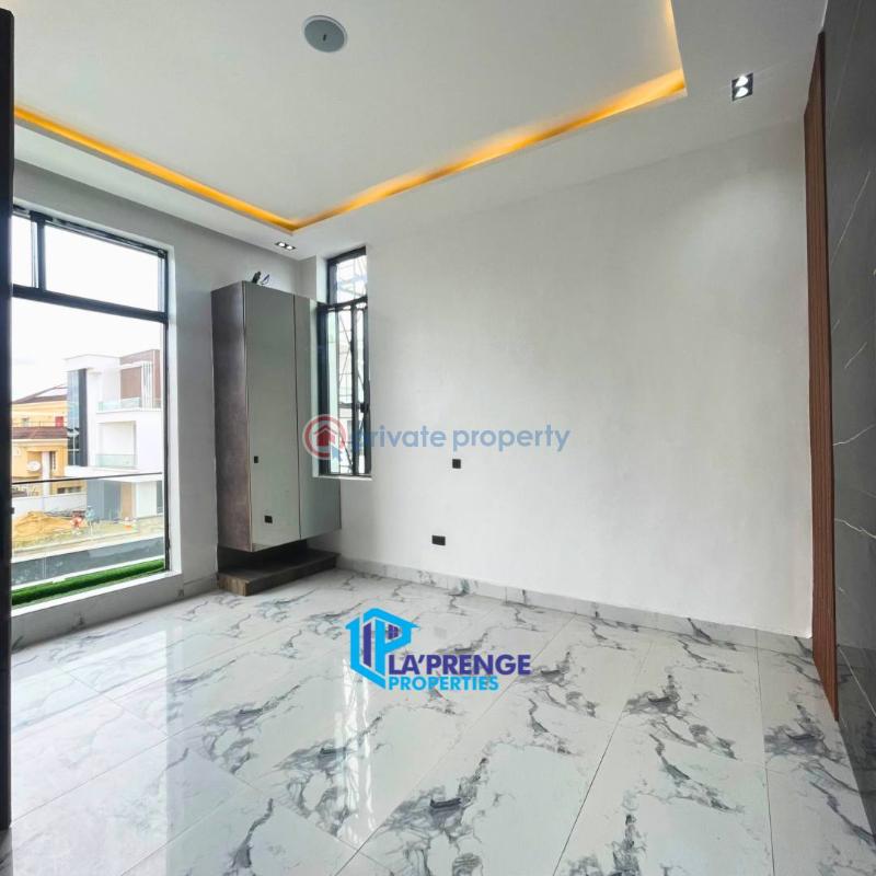 5 bedroom Detached Duplex For Sale Osapa Axis Osapa Lekki Lagos - 14